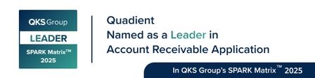 QKS Group SPARK Matrix Quadient Leader