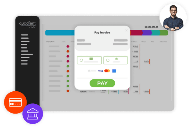Customer payment
